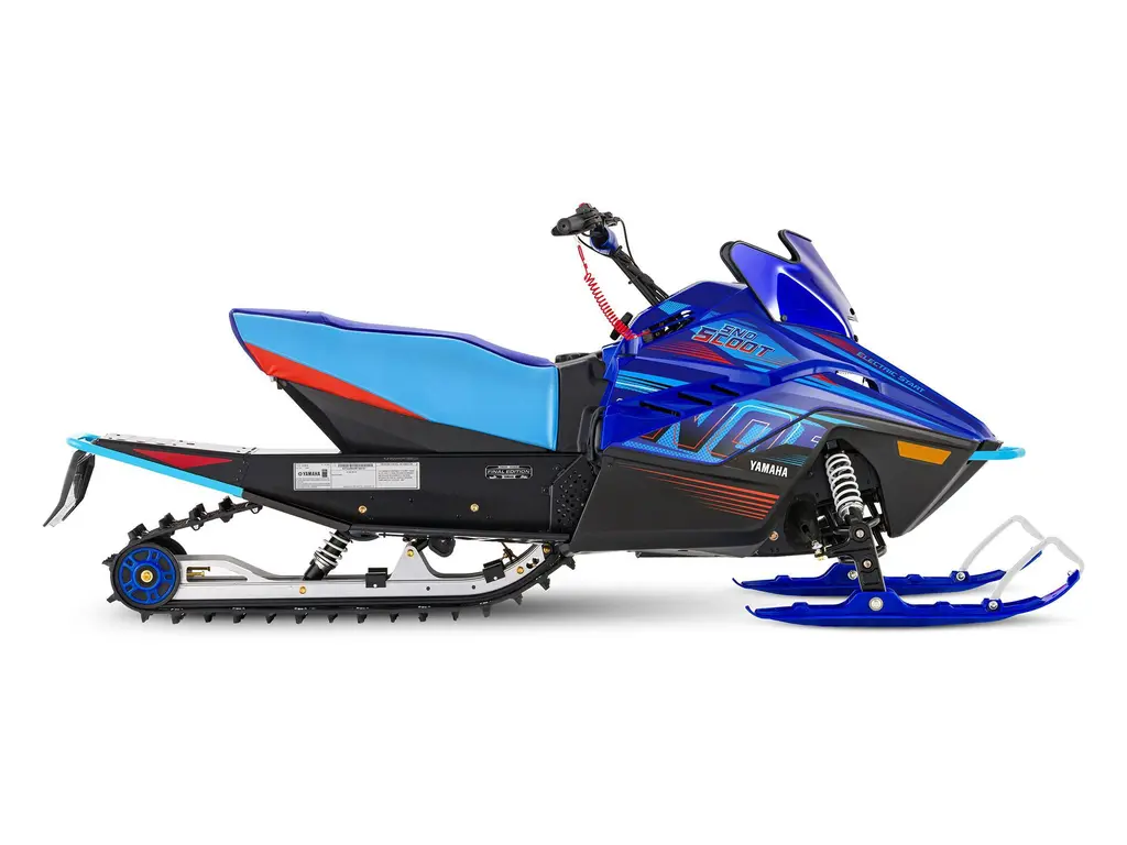 2025 Yamaha Snoscoot ES