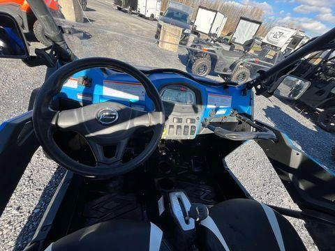 2021 Cfmoto Zforce 800 Ex Eps