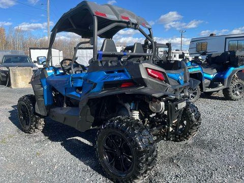2021 Cfmoto Zforce 800 Ex Eps