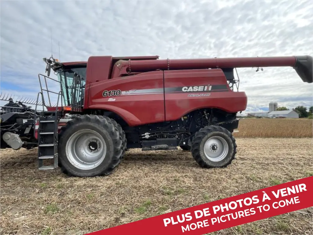 2013 Case IH 6130