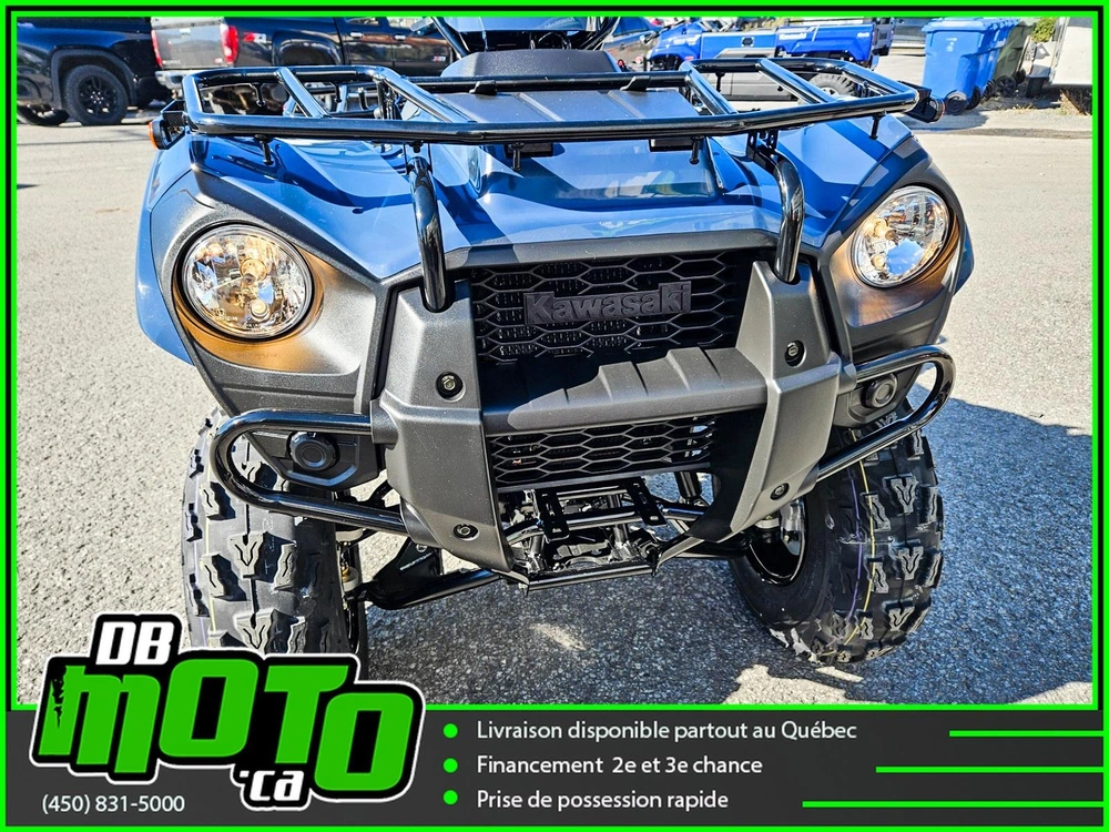 Kawasaki Brute Force 300 ** Aucun Frais Caché ** 2025 alt