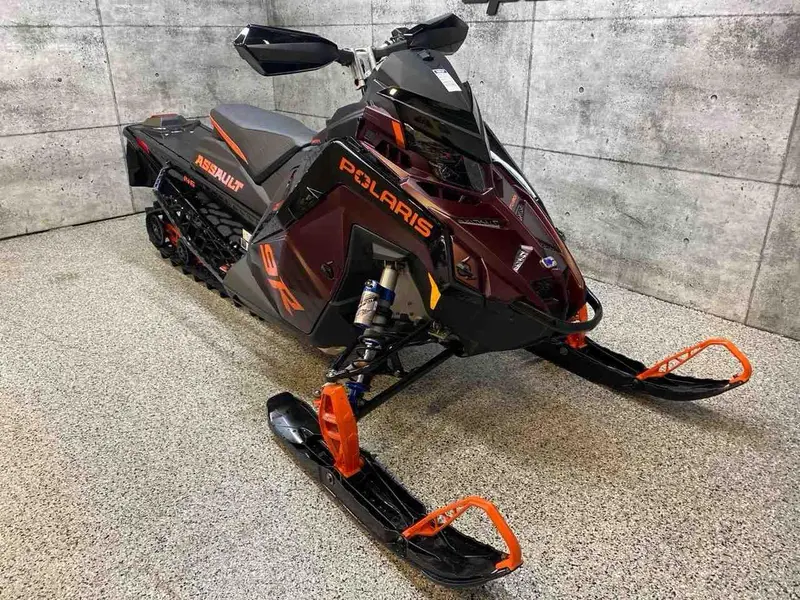 2025 Polaris SWITCHBACK ASSAULT 9R 146