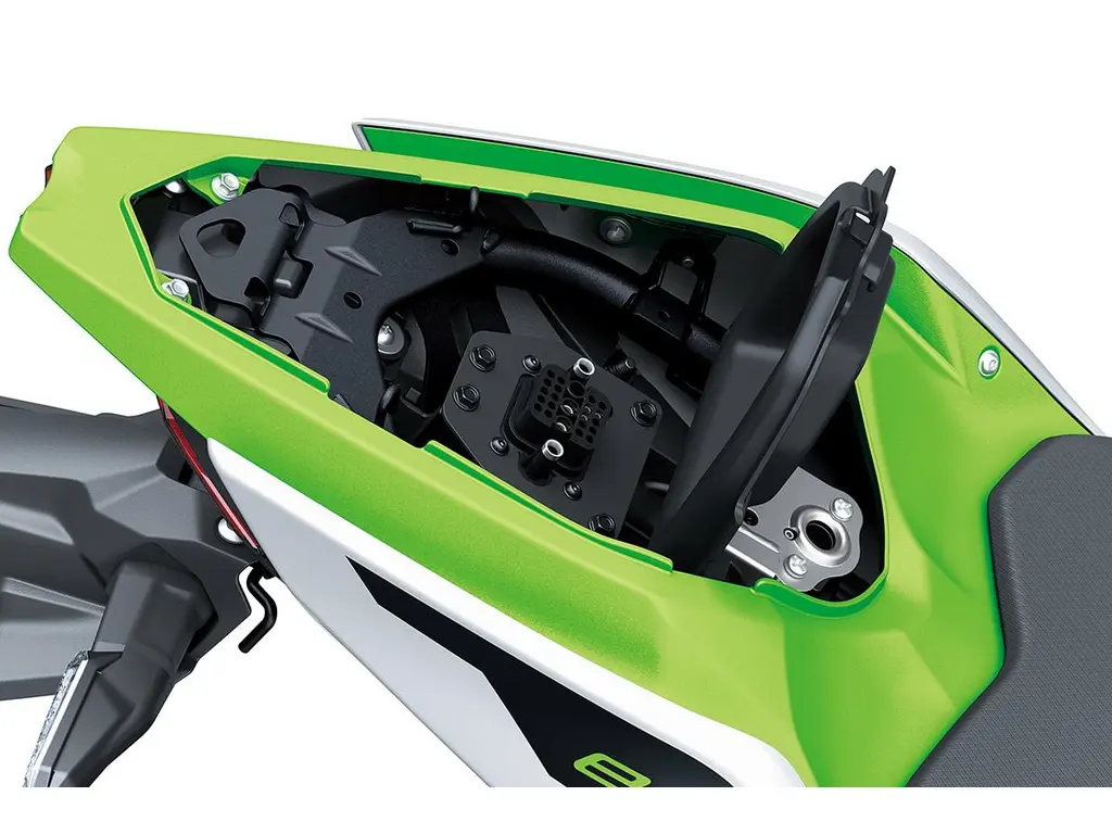 New 2024 Kawasaki Z E-1 in Laval - Laval Moto