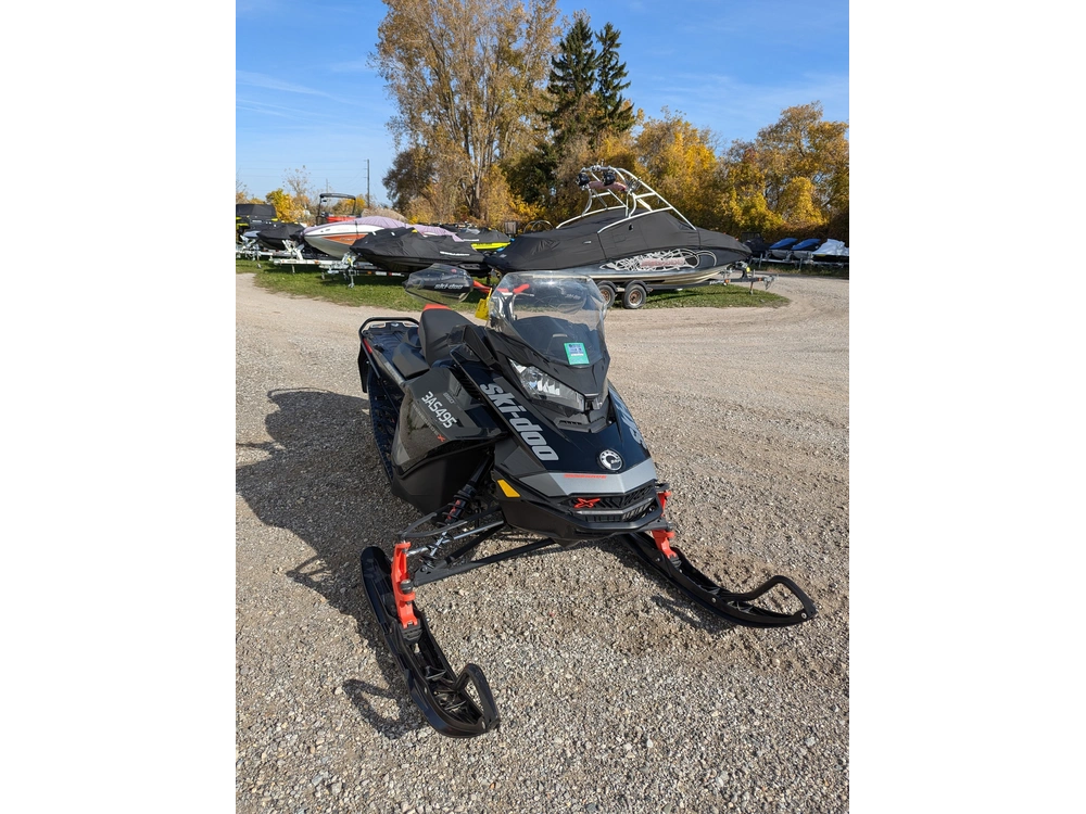 2020 Ski-doo Renegade X 850 E-tec® 9688 Km Warranty alt