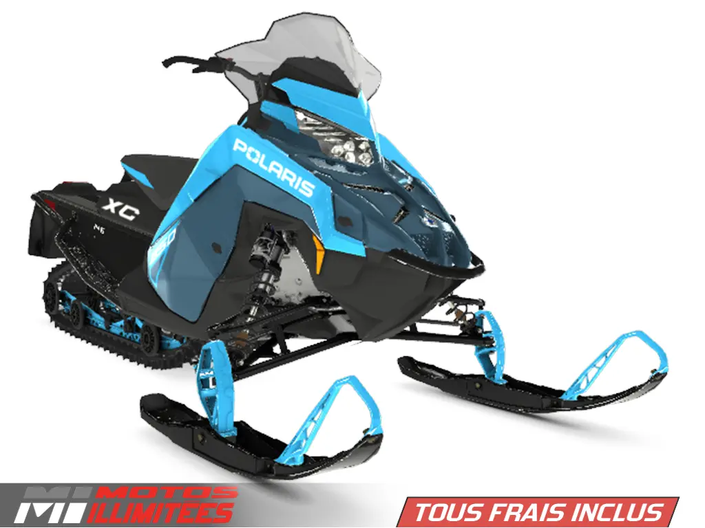 2024 Polaris 850 Switchback XC 146 X 1.6 ES Frais inclus+Taxes