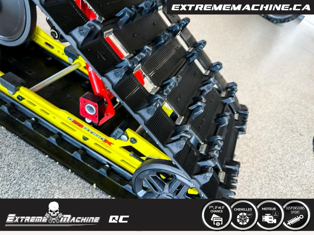 Skidoo Renegade ® X 850 Très Propre!!! 2021 alt