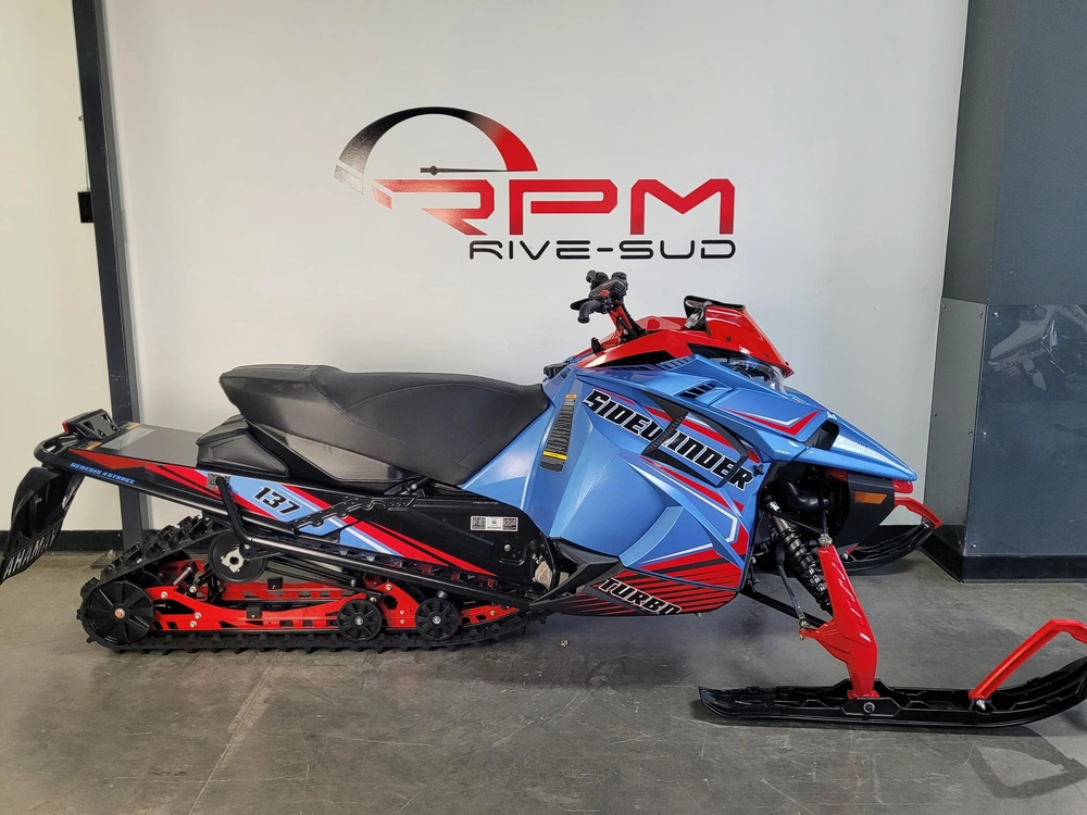 2024 Yamaha Sidewinder Lt-x Se 137'' *à Partir De 0%🤩 alt