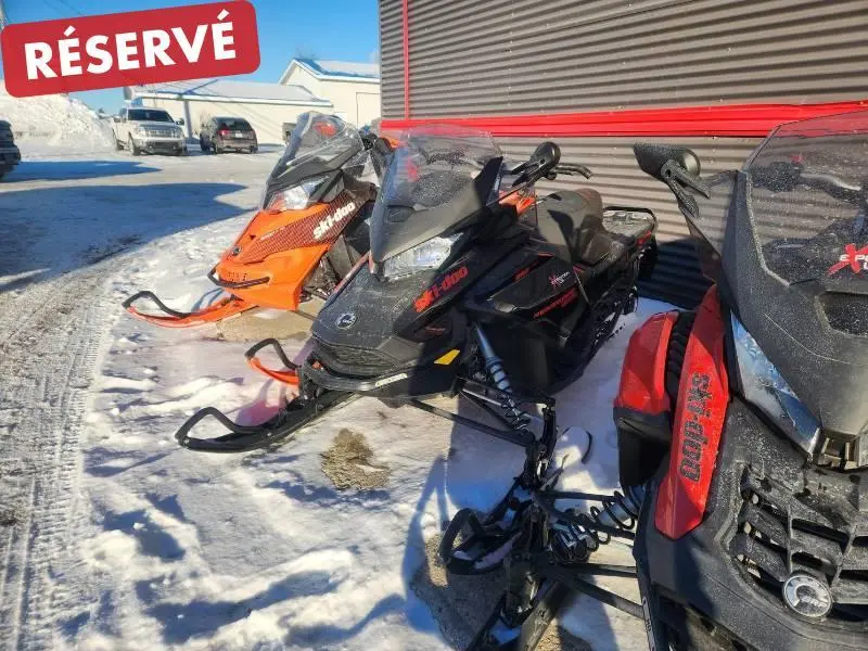 Ski-Doo Renegade Enduro E 850 E-TEC No 2019