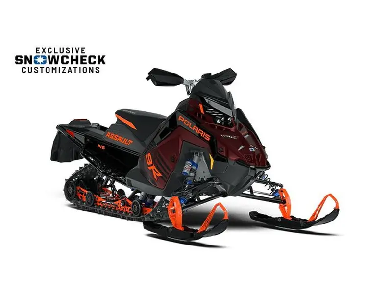 2025 Polaris SWITCHBACK ASSAULT 9R 146