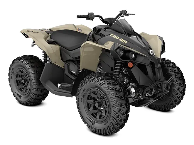 2022 Can-Am Renegade 570