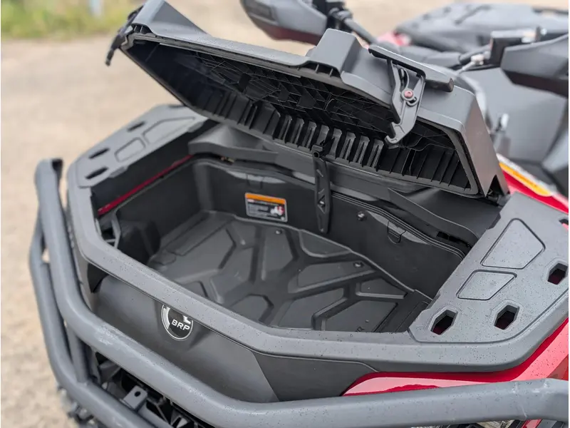2025 Can-Am Outlander XT 850
