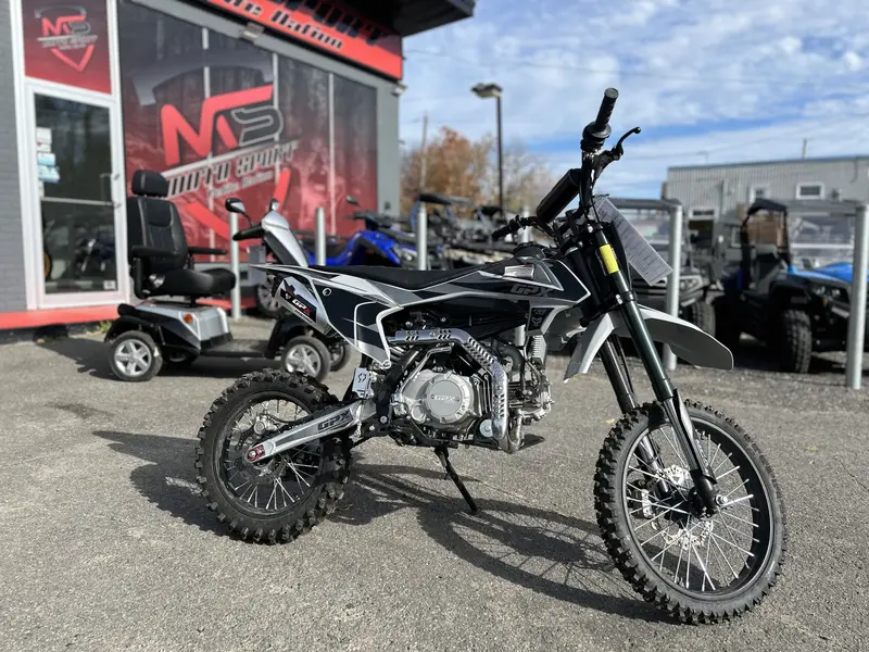 2023 Pitster Pro GPX FSE 140 thumbnail 3