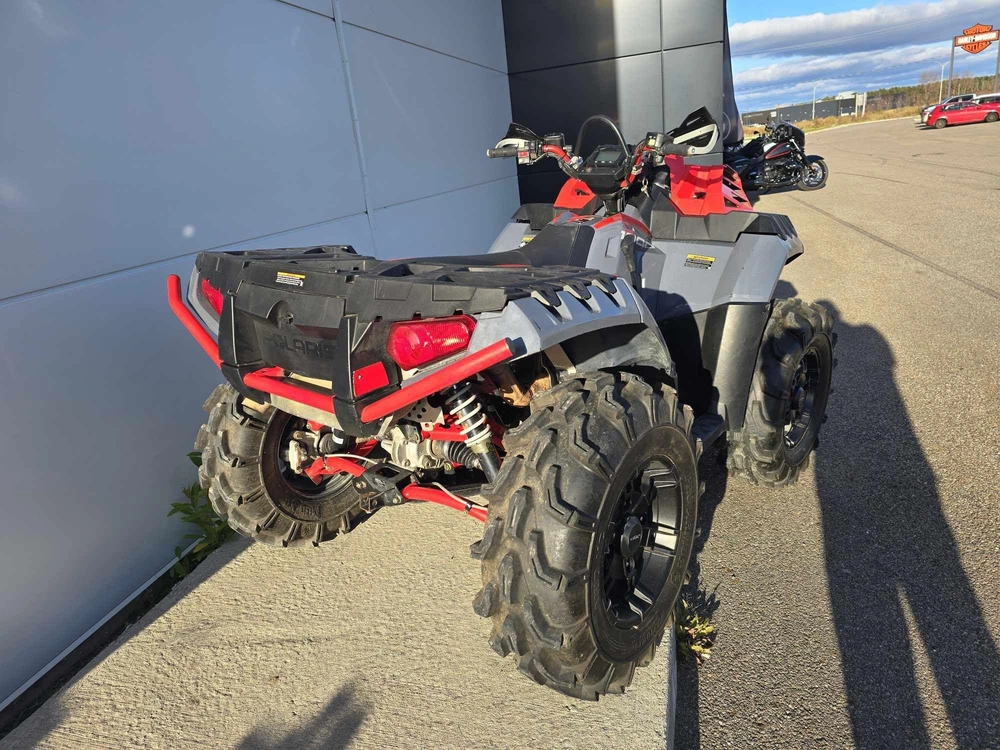 Polaris Sporstman Hightlifter 1000 2022 alt