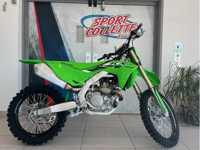 Kawasaki KX252 (Nouveauté) 2025 - KX252NSFNN