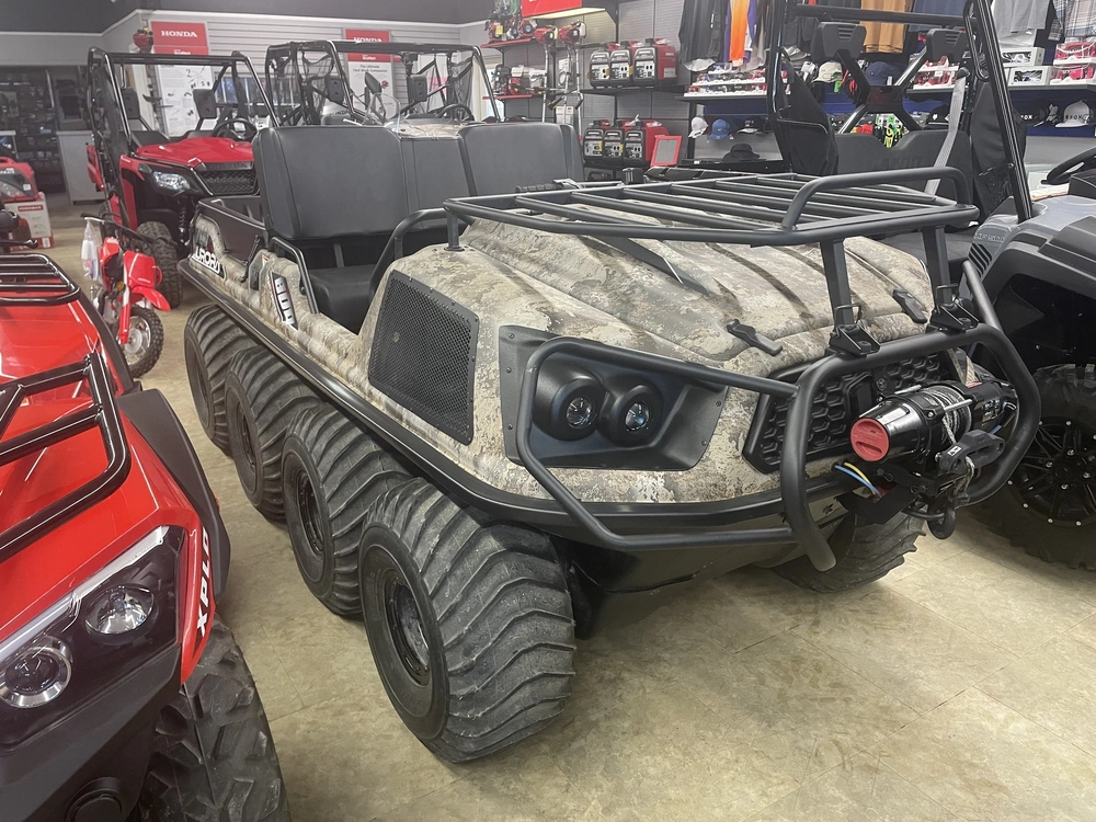 2023 Argo Aurora 800 Huntmaster 8x8 alt