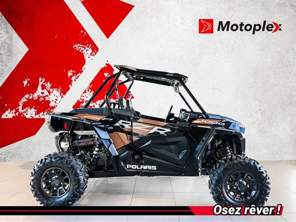 2021 Polaris RZR XP 1000 SPORT