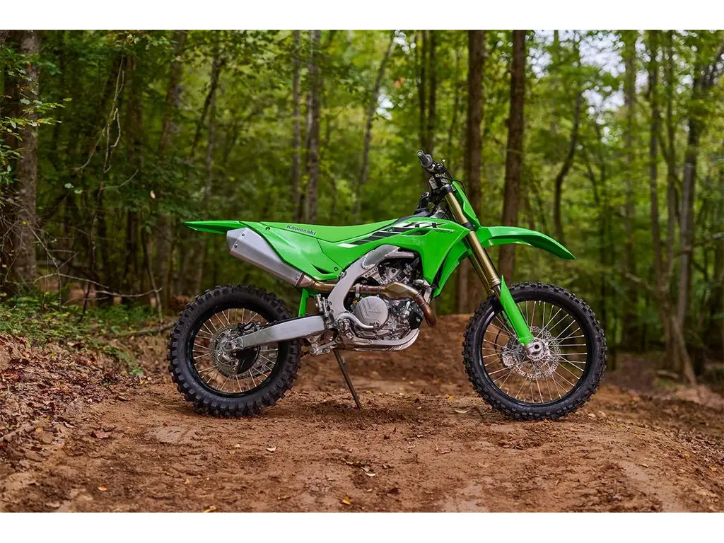 2025 Kawasaki KX450NSFNN - KX450X