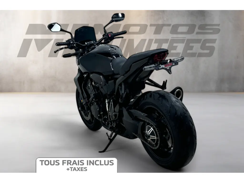 2023 Honda CB1000R ABS - Frais inclus+Taxes