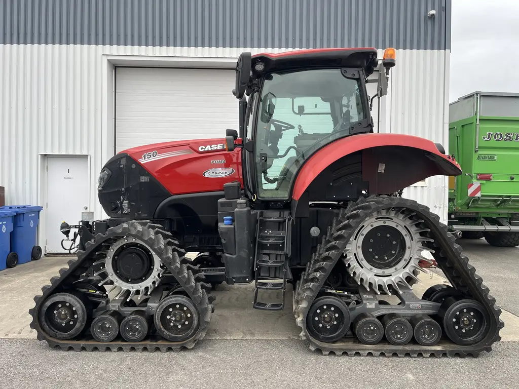 2022 Case IH Puma 150