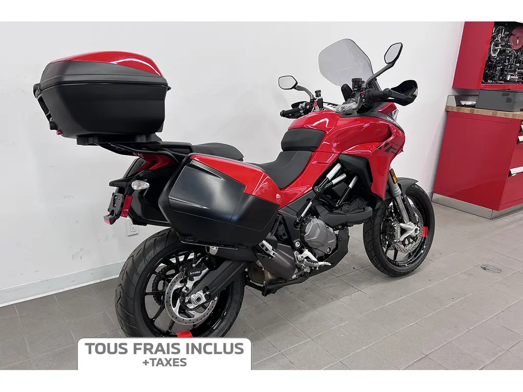 2023 Ducati Multistrada V2 S - Frais inclus+Taxes