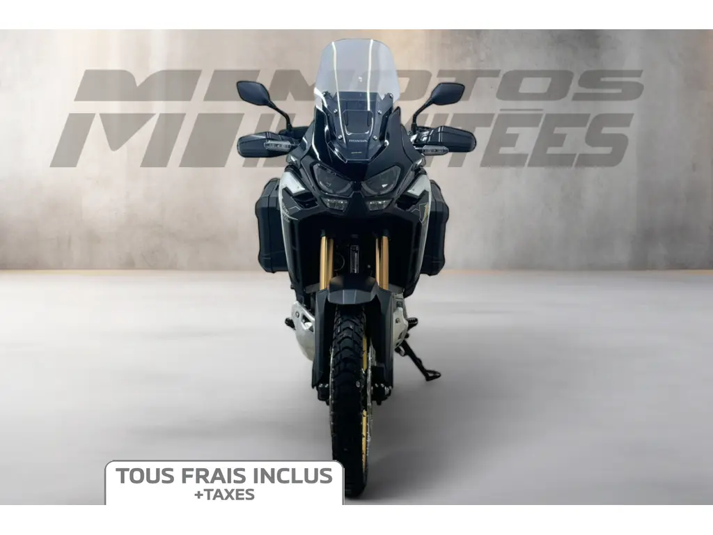 2020 Honda Africa Twin Adventure Sports ES - Frais inclus+Taxes