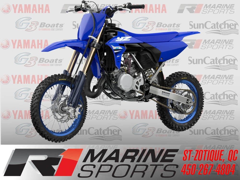 Yamaha Yz65 2025 alt