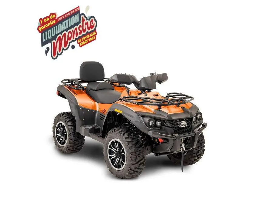 Argo Xplorer XRT 1000 LE 2025