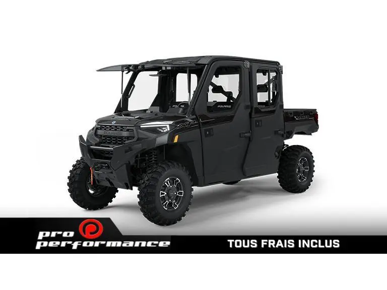 Polaris Ranger Crew XP 1000 NorthStar Texas 2025