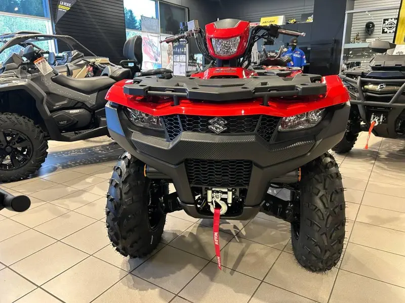 2023 Suzuki LT-A500XP