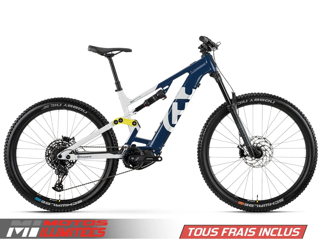 2025 Husqvarna Mountain Cross MC2 Medium 44cm. Frais inclus+Taxes