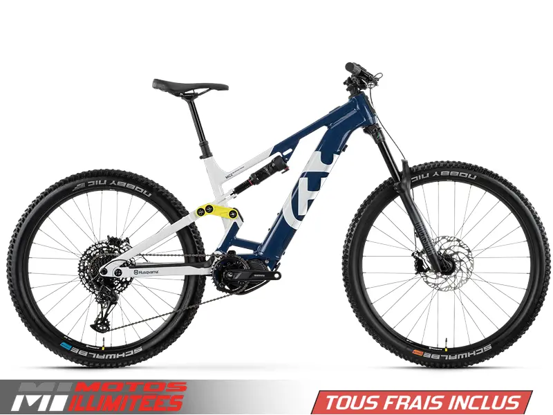 2025 Husqvarna Mountain Cross MC2 Medium 44cm. Frais inclus+Taxes