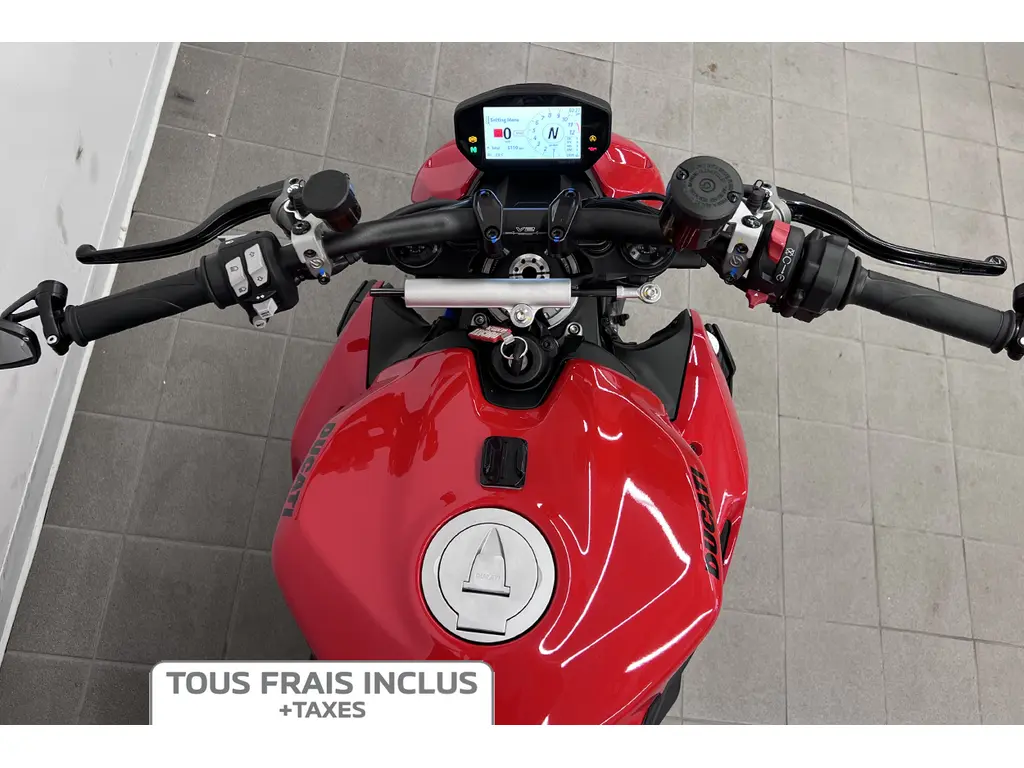 2022 Ducati Streetfighter V2 - Frais inclus+Taxes