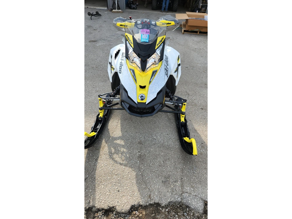 2016 Ski-doo Mxz X 1200 alt