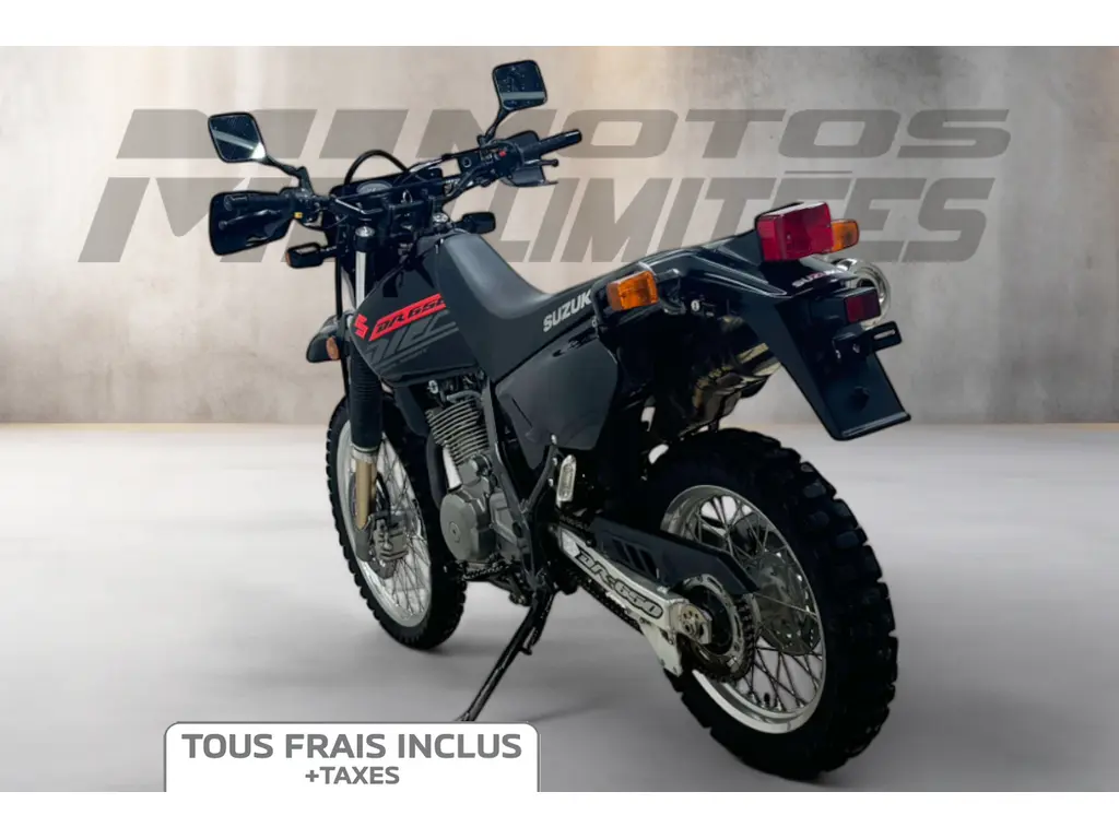 2019 Suzuki DR650SE - Frais inclus+Taxes