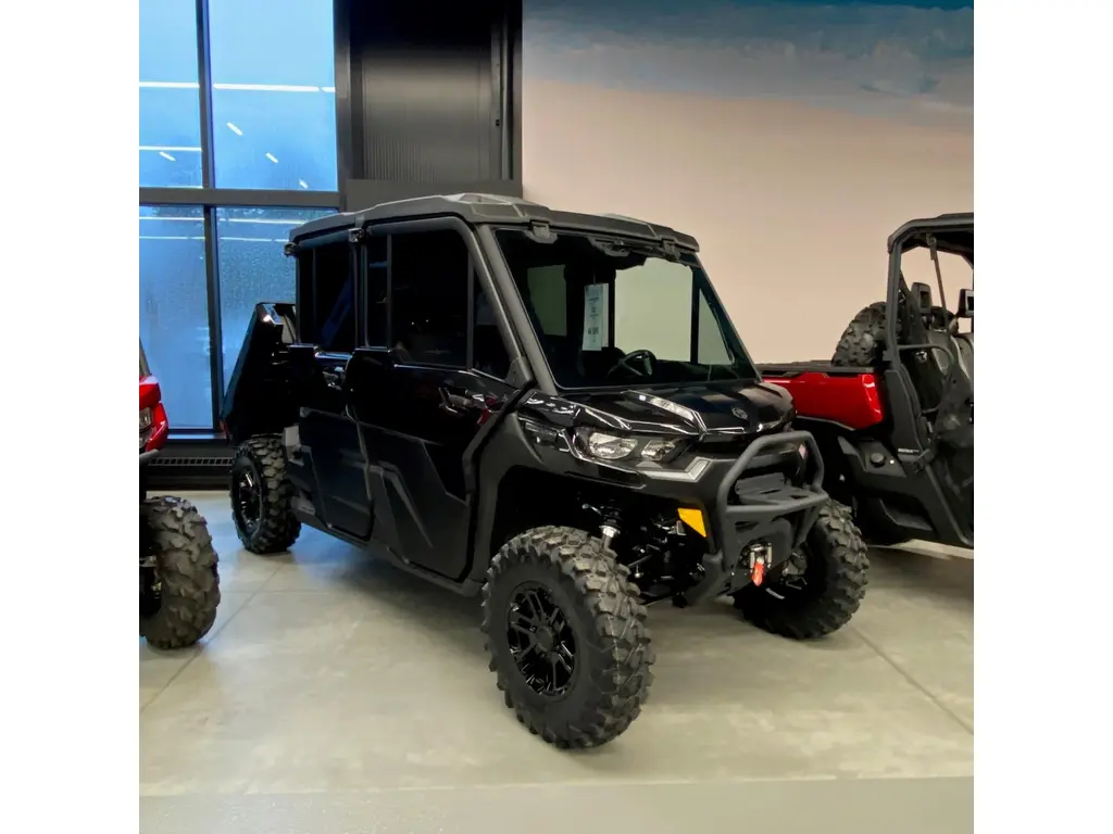 Can-Am DEFENDER MAX CAB LONESTAR HD10 2025