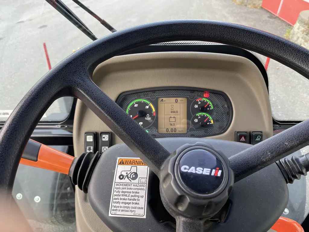 2016 Case IH Farmall 45C