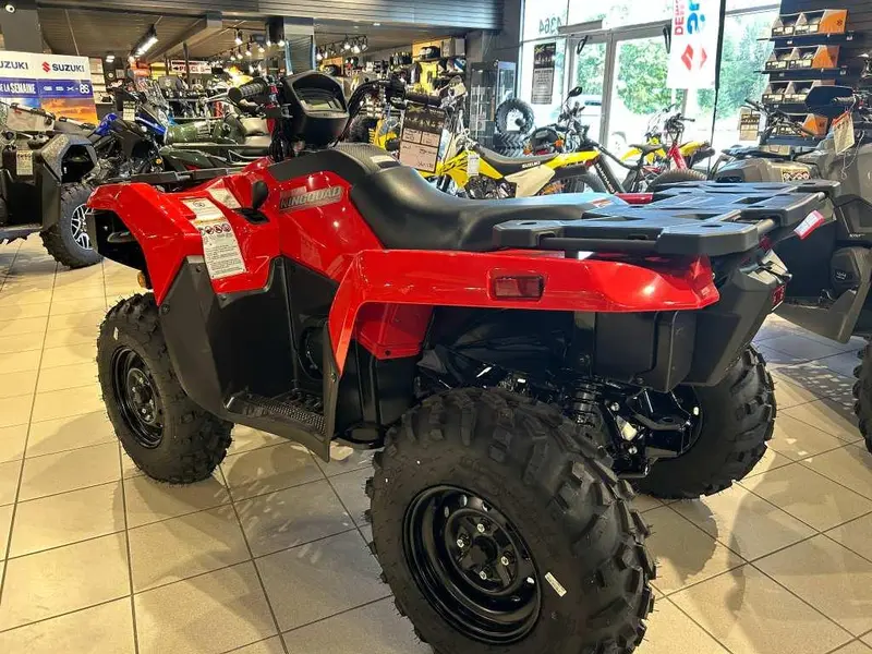 2023 Suzuki LT-A500XP