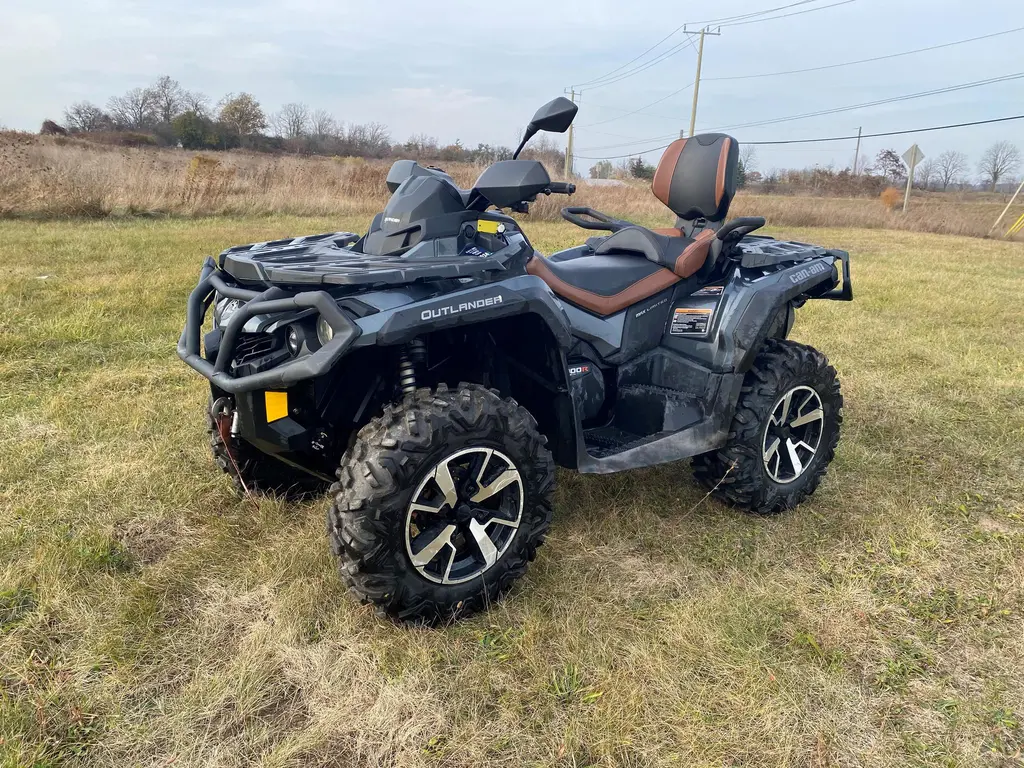 2022 Can-Am Outlander Max Limited 1000R