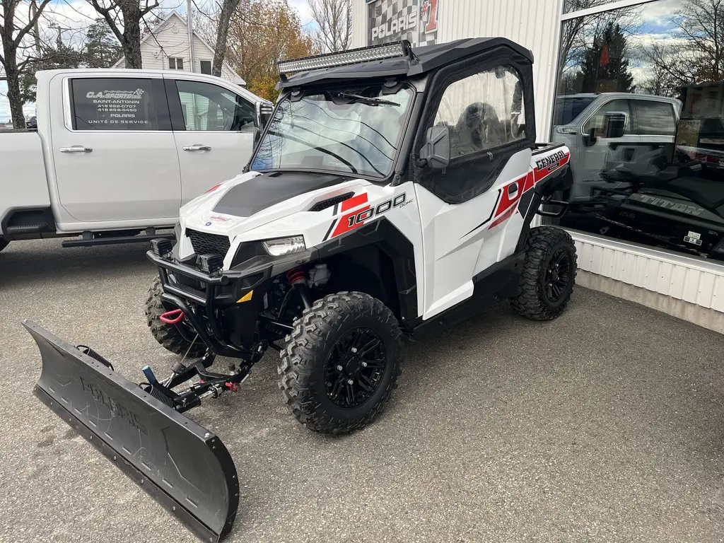 2017 Polaris GENERAL 1000