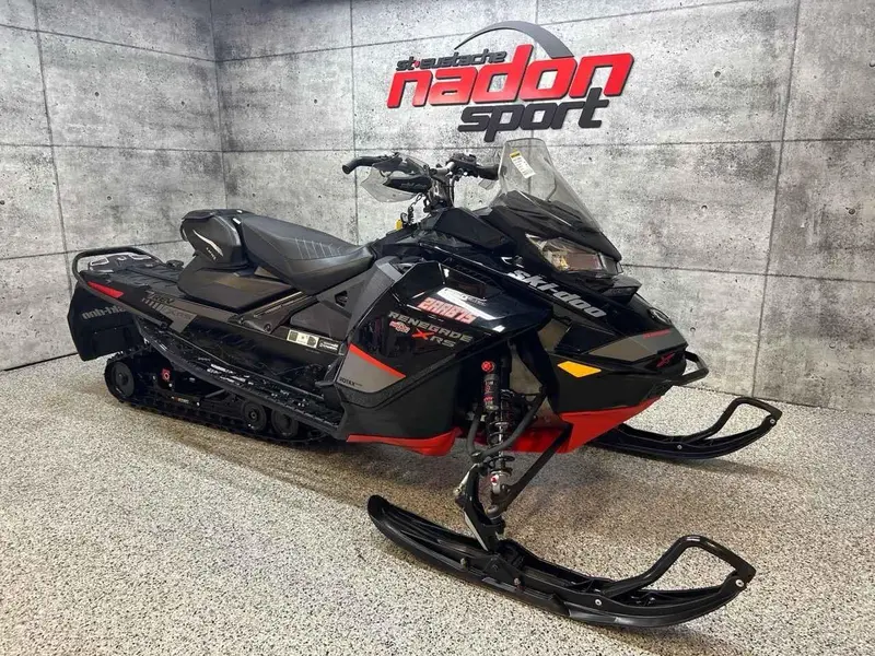 2019 Ski-Doo RENEGADE 850 XRS