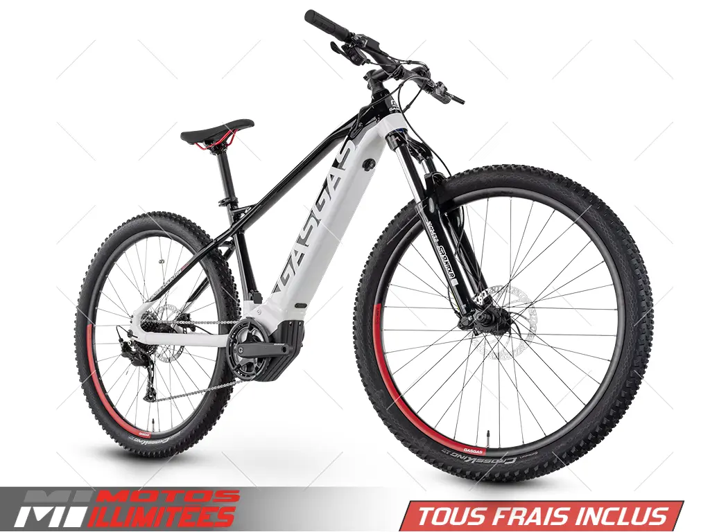 2025 Gas Gas G Cross Country 2.0 X-Large 55cm. Frais inclus+Taxes