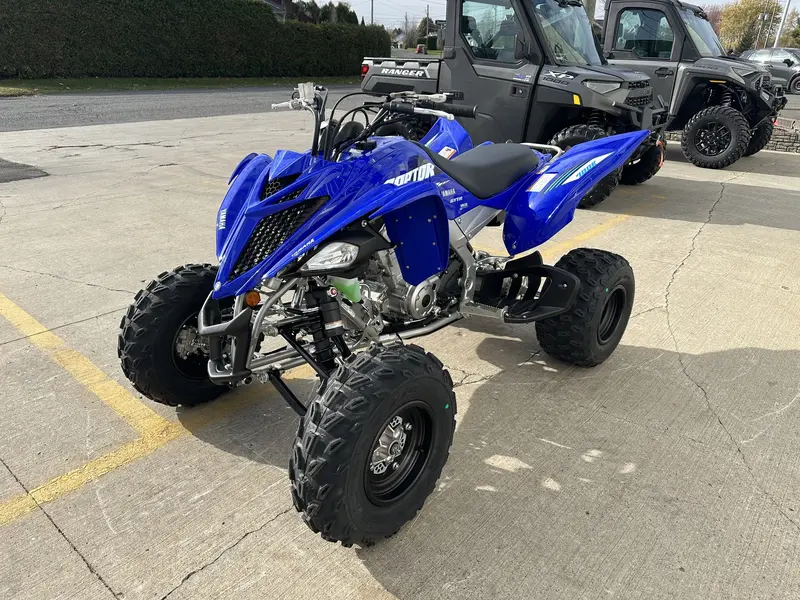 2025 Yamaha Raptor 700R