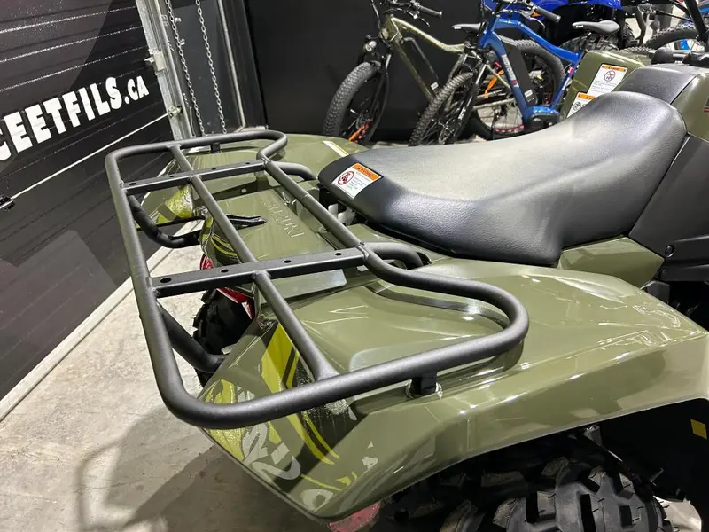 2024 Suzuki LT-F400FM4