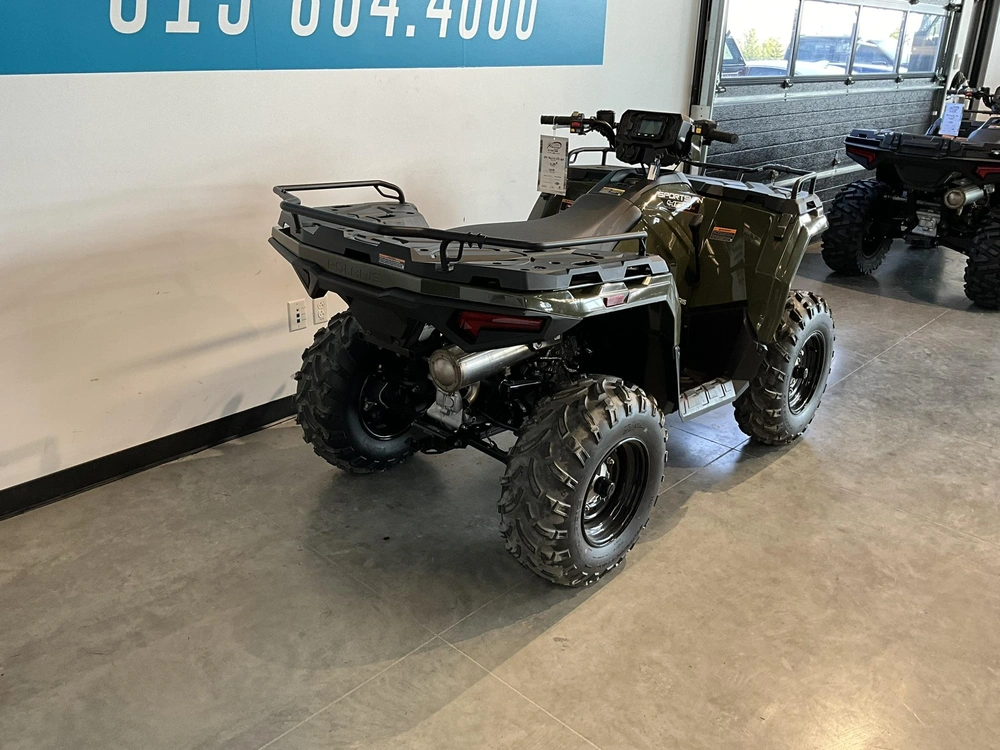Polaris Sportsman 450 H.o. Eps 2025 alt