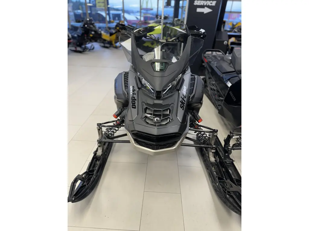 2022 Ski-Doo MACH Z 900 TURBO R