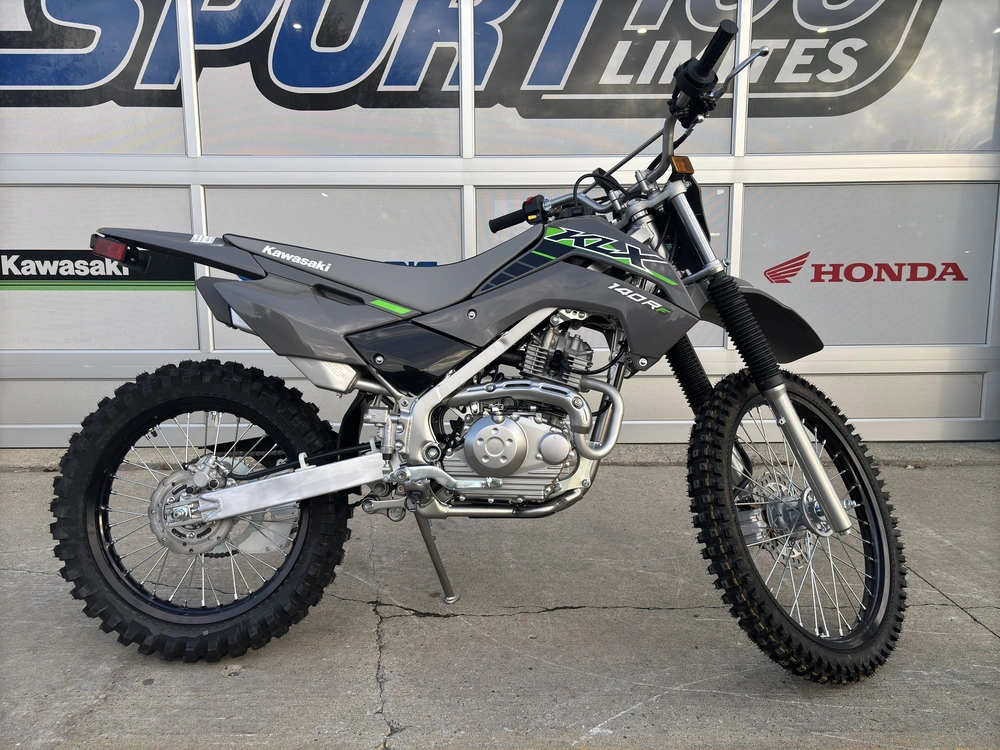 Kawasaki Klx140r F 2025 alt