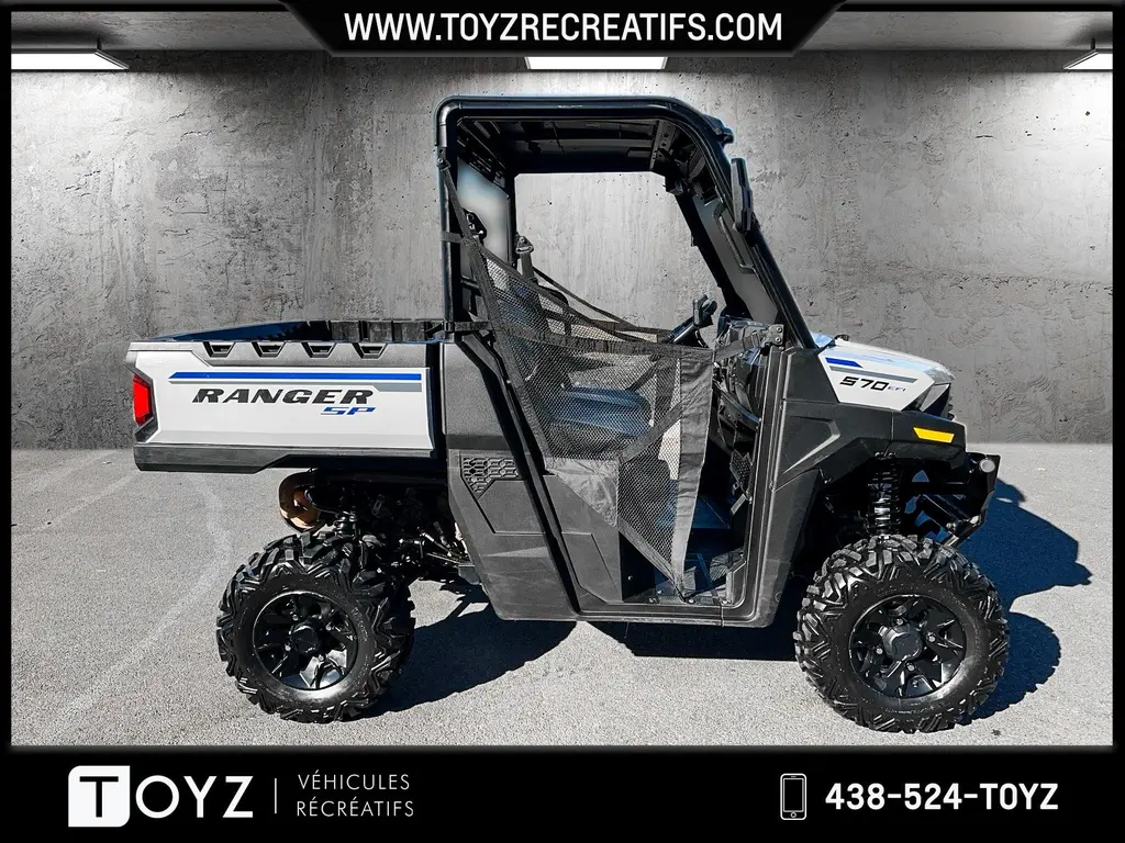 2023 Polaris RANGER SP 570 PREMIUM