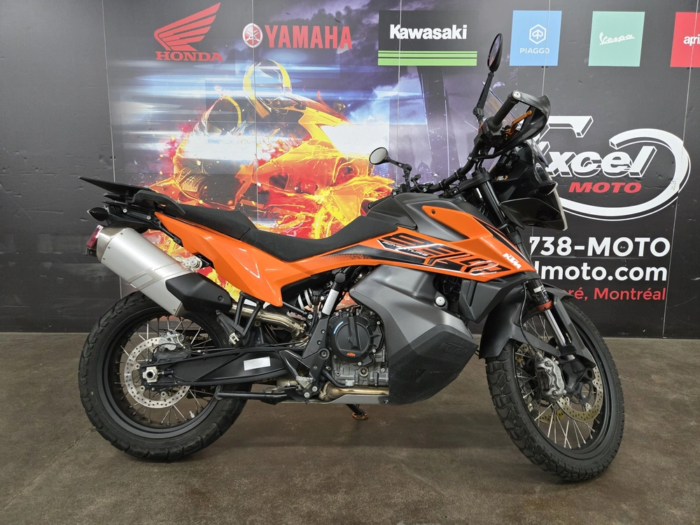 2021 Ktm 890 Adventure alt