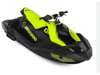 Sea-Doo Seadoo Spark trixx 2023 - 3 Up
