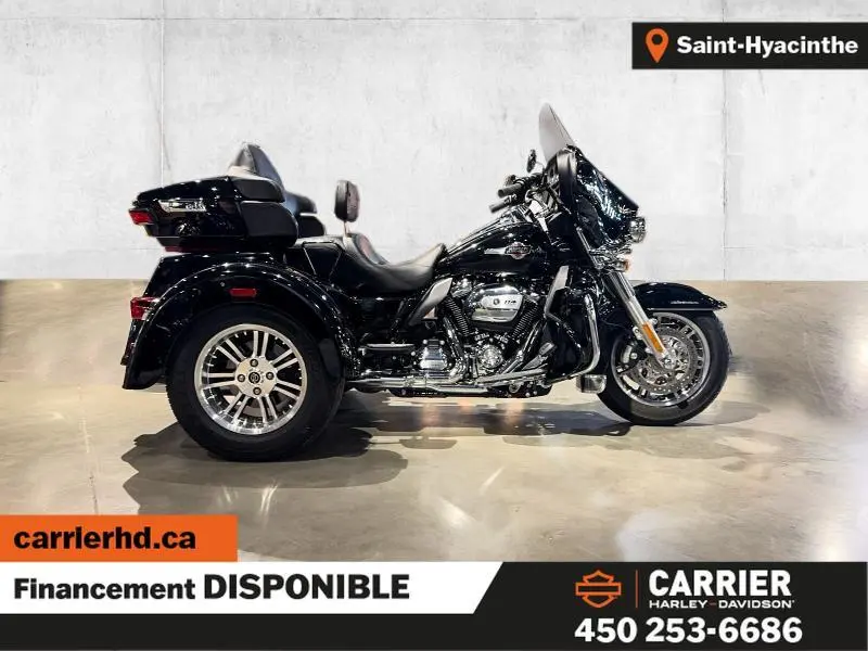 Harley-Davidson TRI GLIDE ULTRA 2024